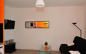 Appart Cosy Brest (La gare) vue mer